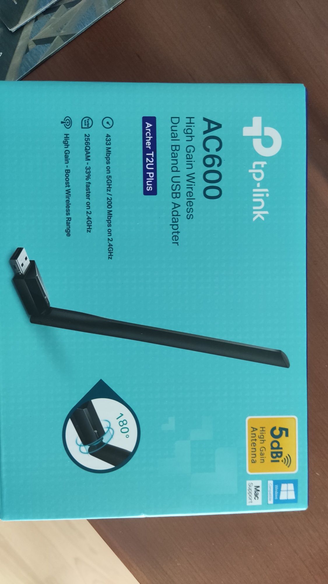 TP link ac600 WiFi