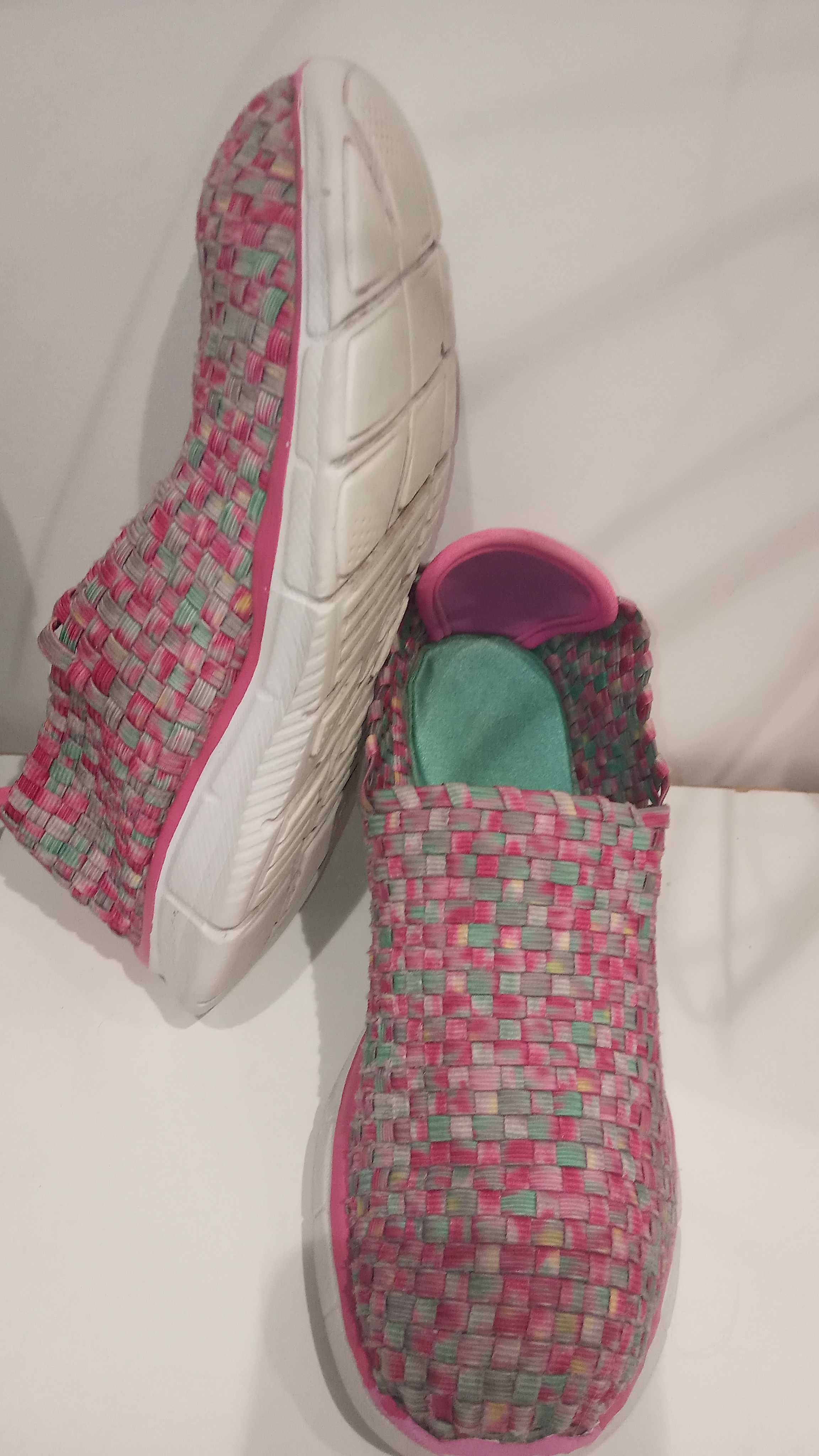 Skechers buty markowe  sportowe roz 35  mega wygodne lekkie
