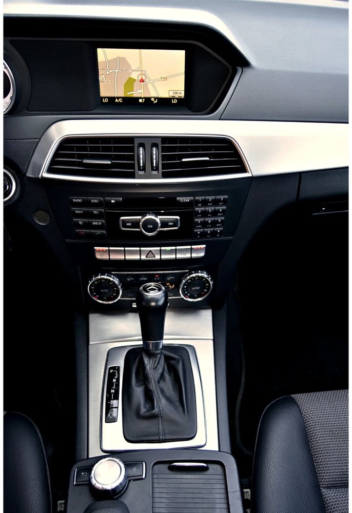 Mercedes Benz C220 CDI