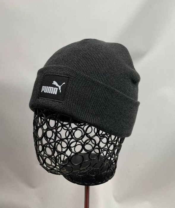 Чоловіча шапка мужская шапка Puma