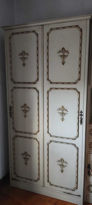 Cama solteiro com colchão