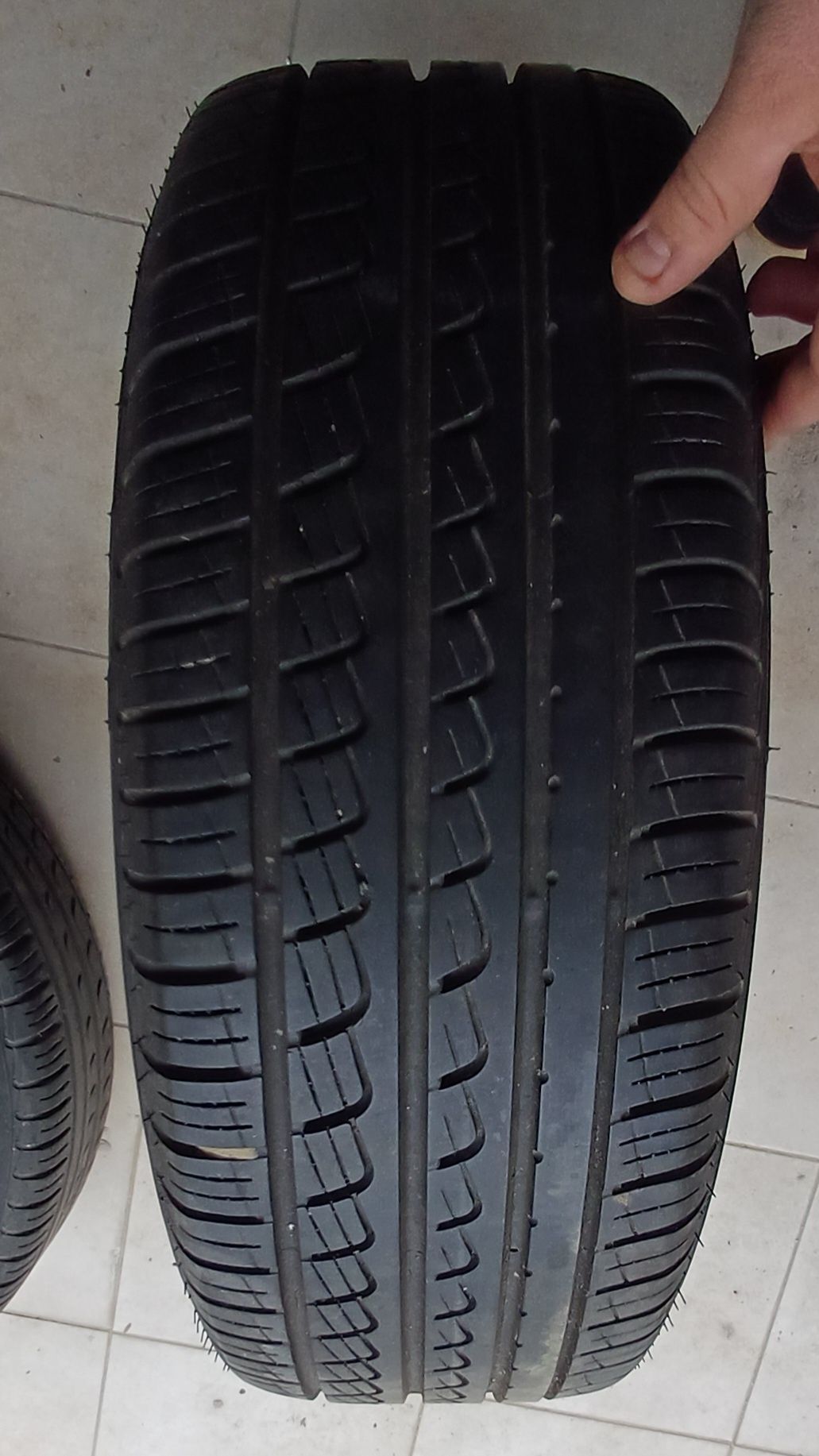Диски 205/55/16 Ford