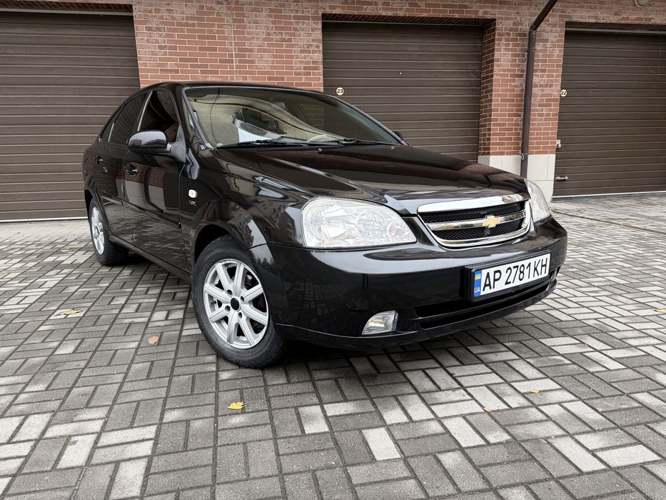 Терміново! Chevrolet Lacetti 1.8 SX