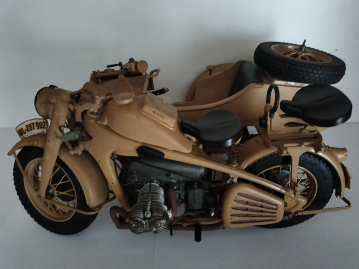 Modele motocykli II ws skala 1/9