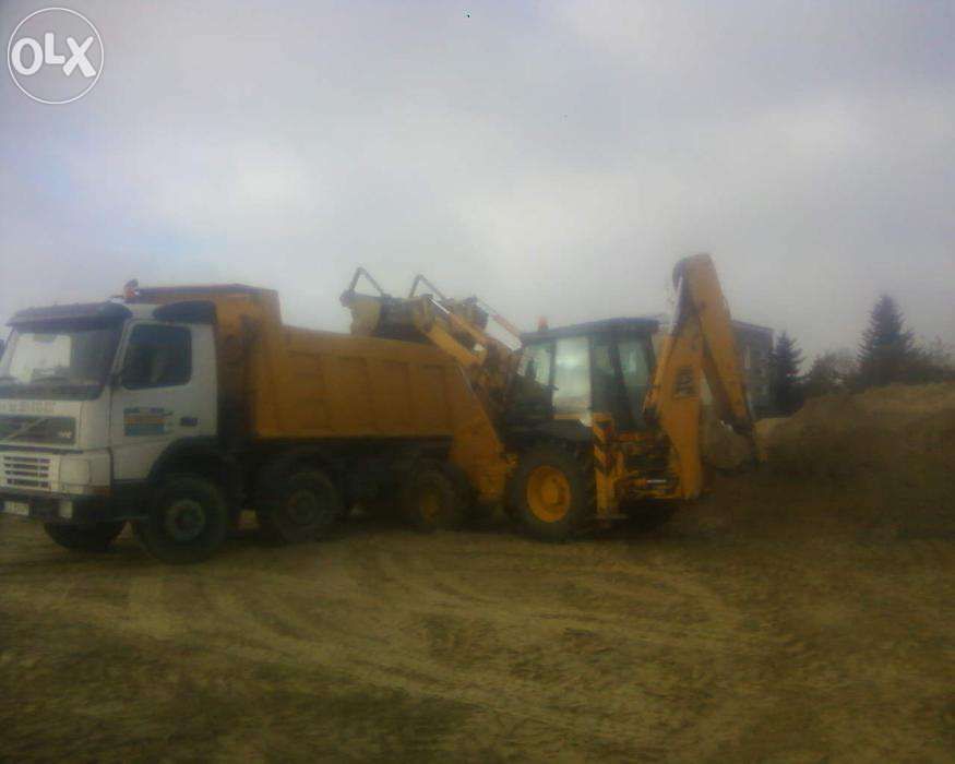 Kruszywo pod kostkę Lublin