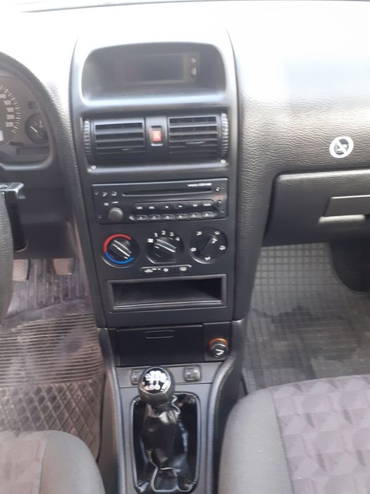Opel astra 1.6 benzyna +lpg