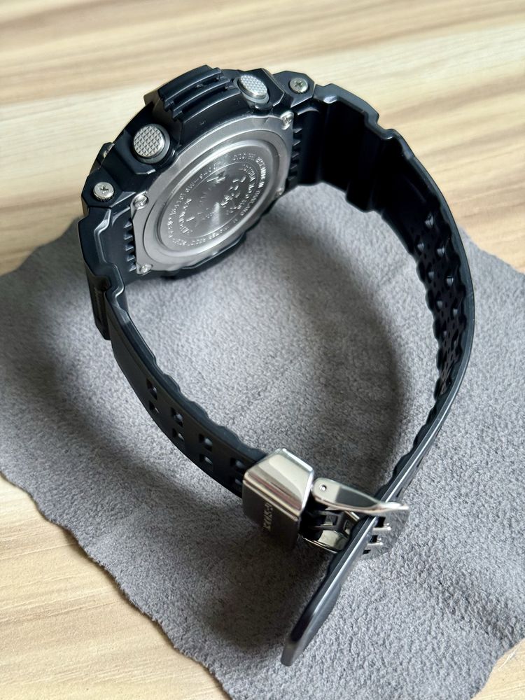 Casio G-Shock Rangeman GW-9400-1ER komplet PL + Dodatki - Stan Idealny