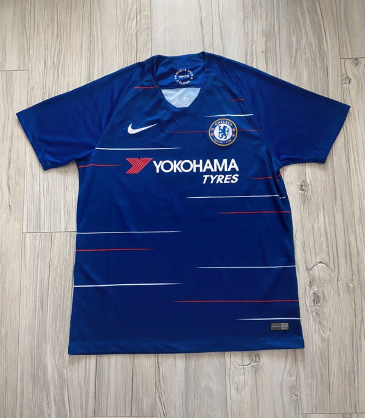 Koszulka bluzka t-shirt Nike Chelsea rozmiar M