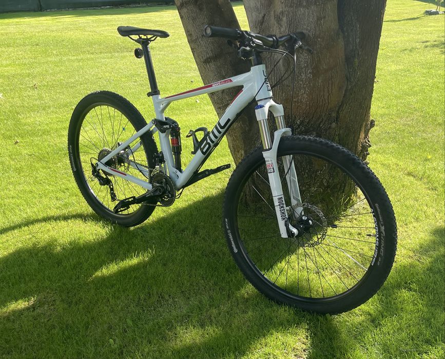 Rower MTB/Górski BMC Full 27,5” Rama „M”