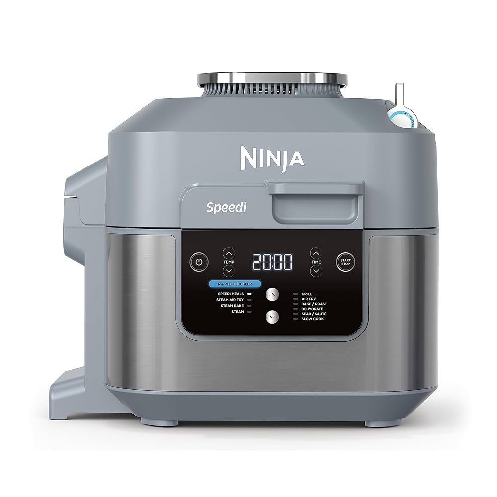 Ninja speedu 10w1 multicooker frytkownica 5,7 ON400