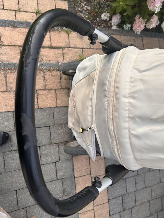 Wózek X-lander z akcesoriami