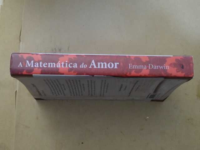 A Matemática do Amor de Emma Darwin