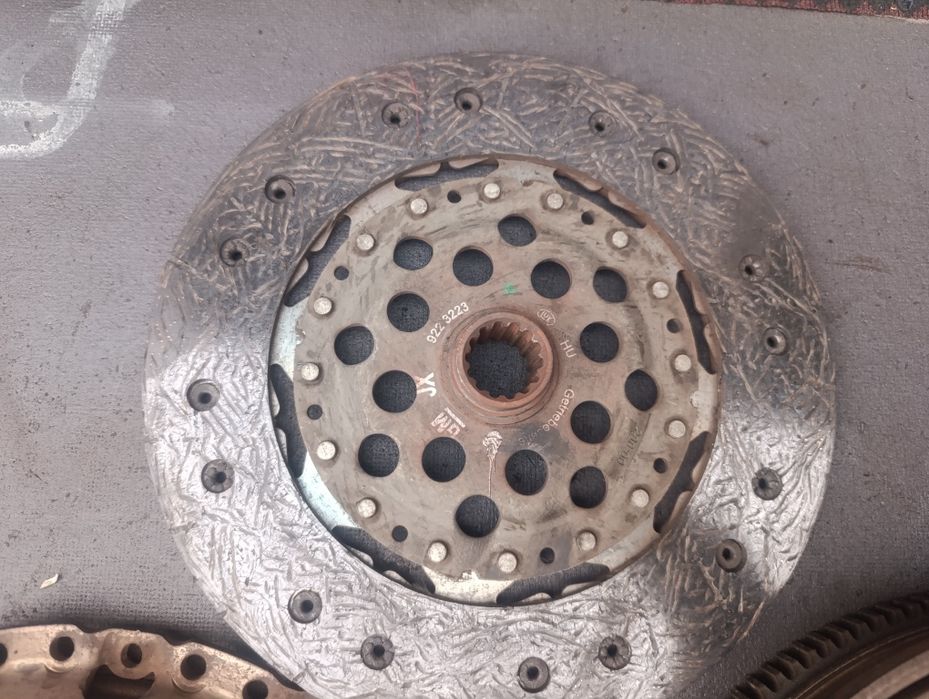 Комплект щеплення 2.2 DTI Opel Zafira Astra Vectra Signum