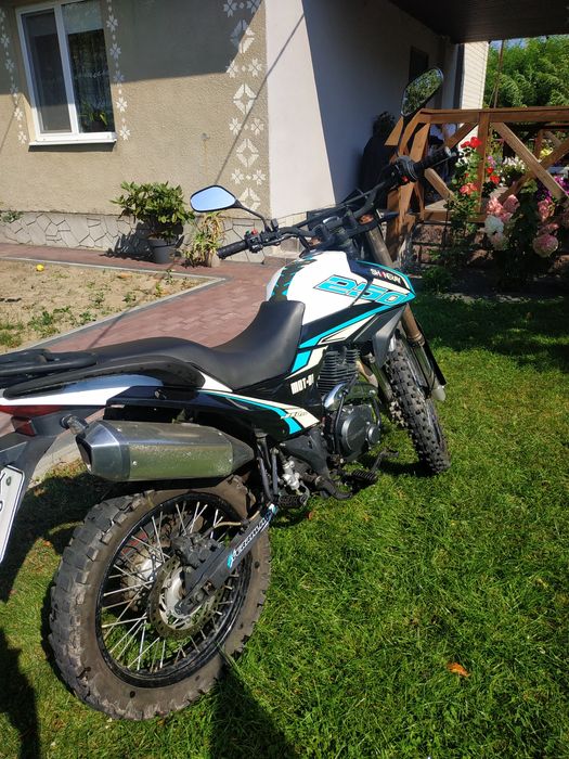 Shineray XY 250GY-6C