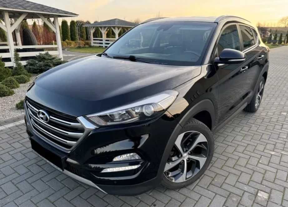 Hyundai Tucson 2017