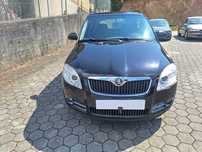 SKODA FABIA 1.2 HTP