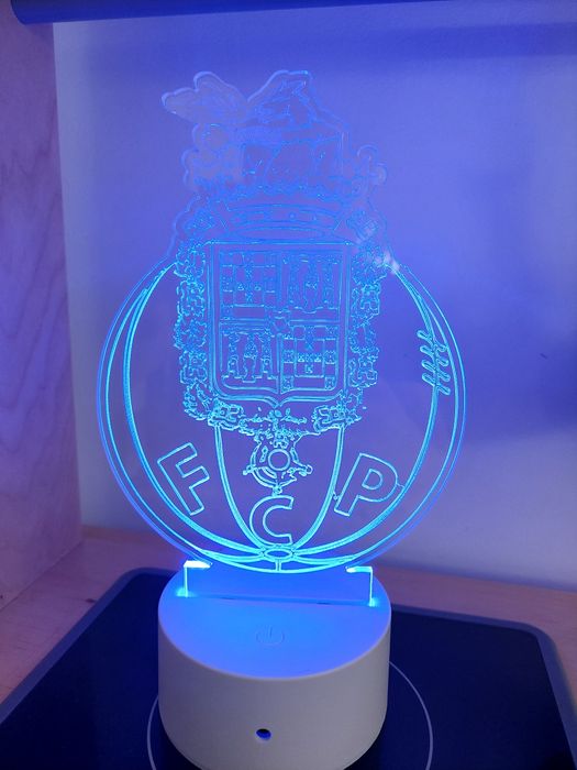 Luz presença led personalizadas