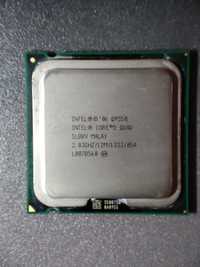 Процесор Intel® Core™2 Quad  s775 , чотири ядра 2,83 Ghz