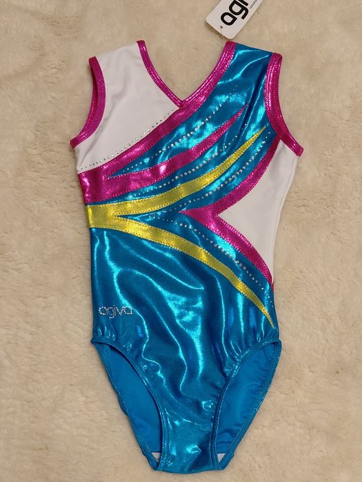 Купальник для художньої гімнастики ( Новий)