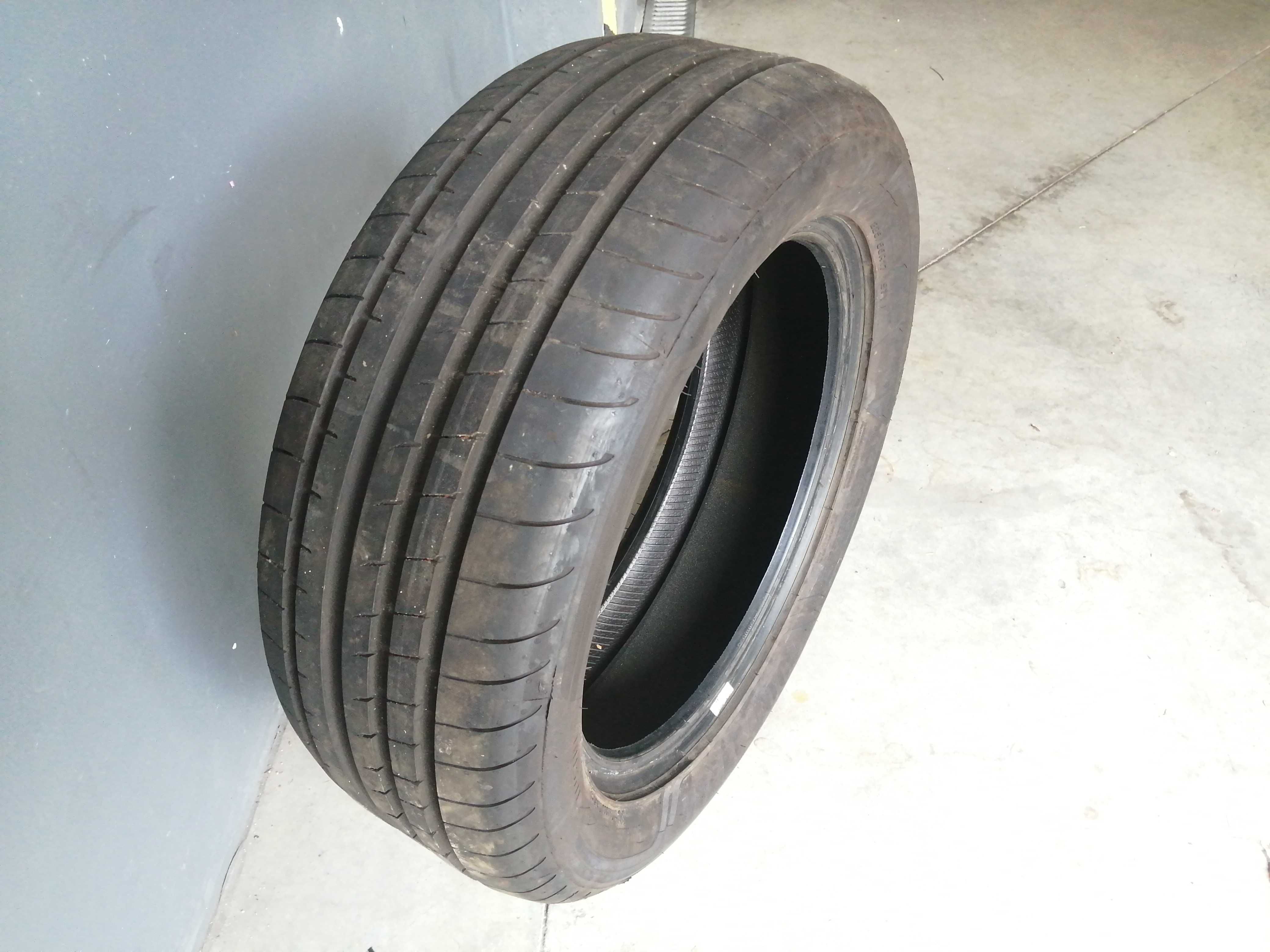 Pneu goodyear eagle f1 asymmetric 3 225/55 r17 97y