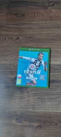 FIFA 19 Xbox One