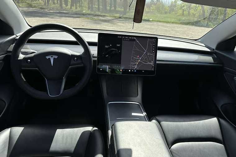 Продаю Tesla Model 3 2021 рестайлінг! Ідеальний стан! Живі сертифікати