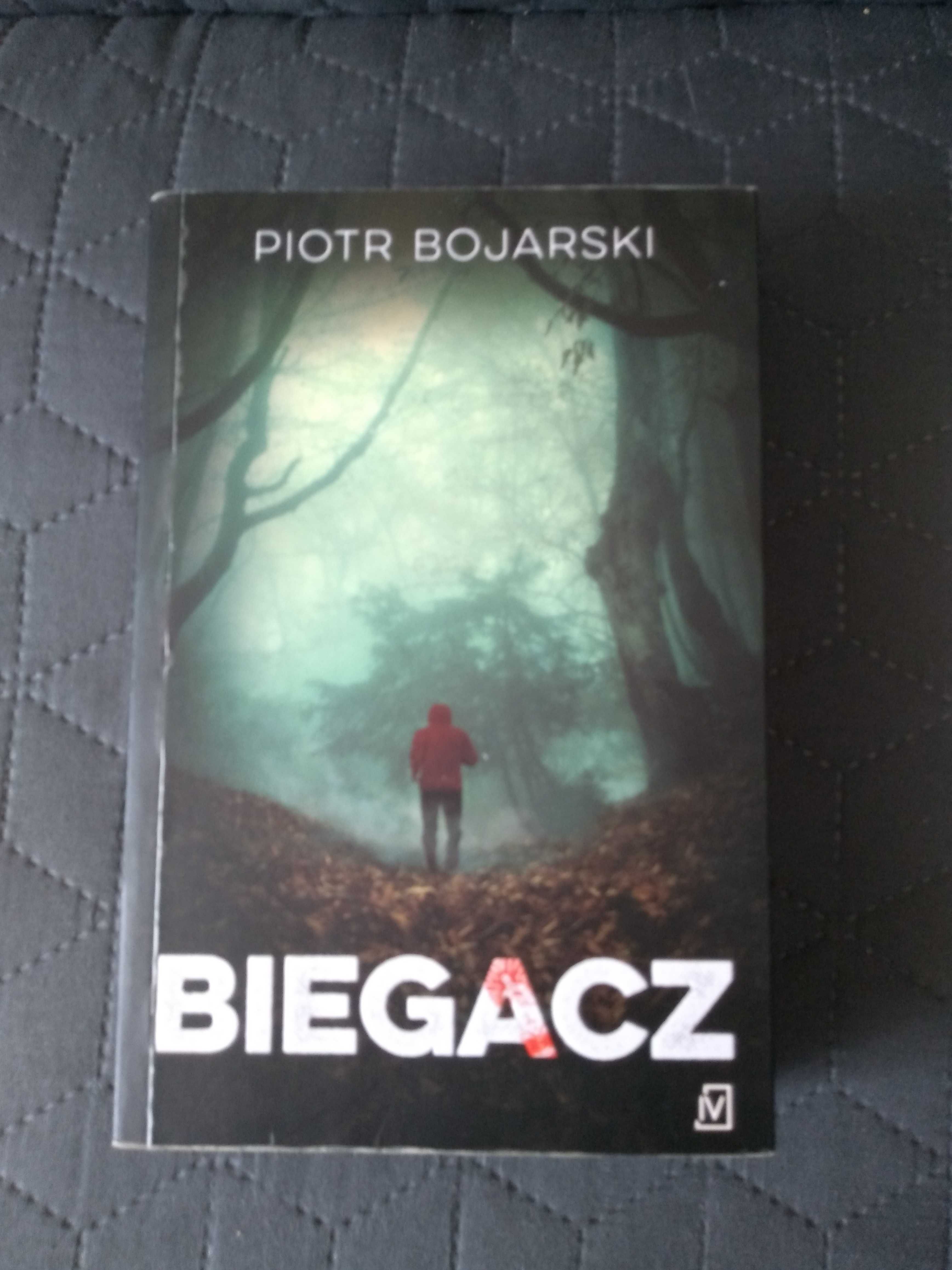 Biegacz, Piotr Bojarski