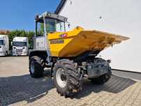 Bergmann Wozidło przegubowe budowlane C807S Kamera Kabina  (JCB,MECALAC,Wacker)/Gliwice