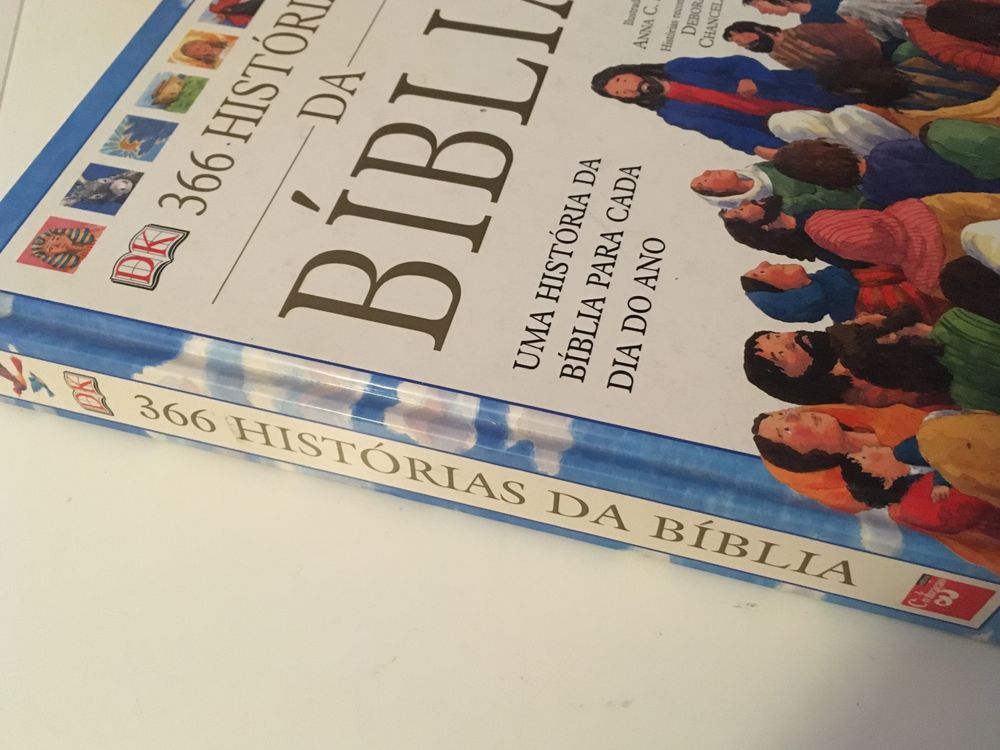 366 Histórias da Bíblia