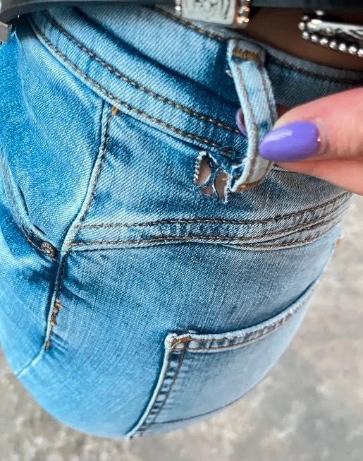 Cross Jeans 27/34 nowe z metką