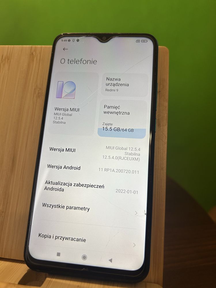 Xiaomi Redmi 9 4/64