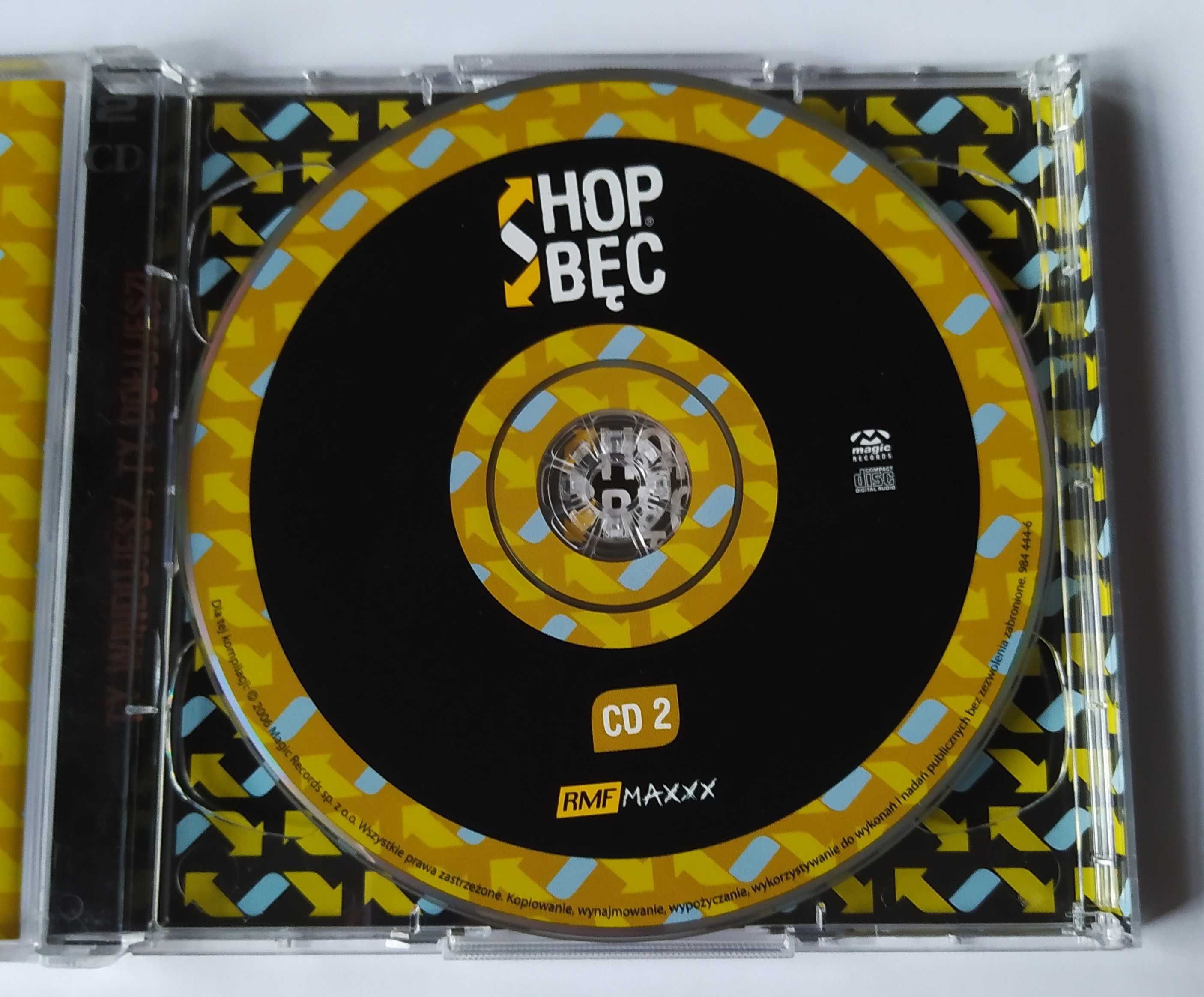 Hop Bęc Nr 1 - 2 CD