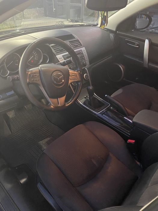 Продам Mazda 6 2010 1.8