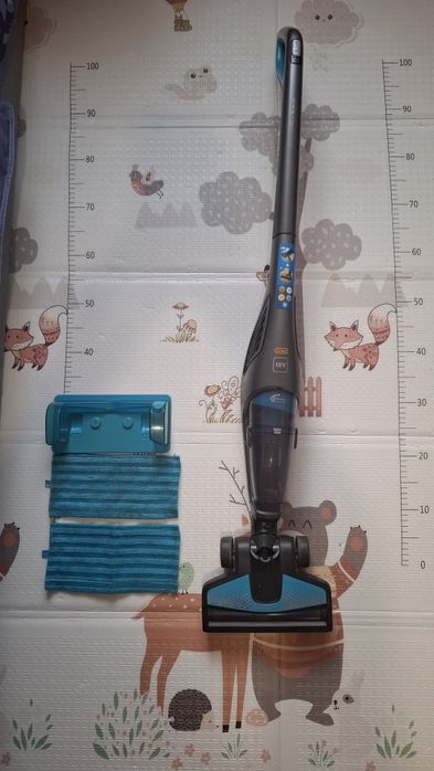 Пилосос Philips PowerPro Aqua