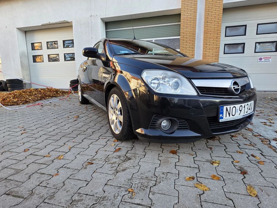 Opel Tigra OPEL TIGRA 1.4 kabriolet