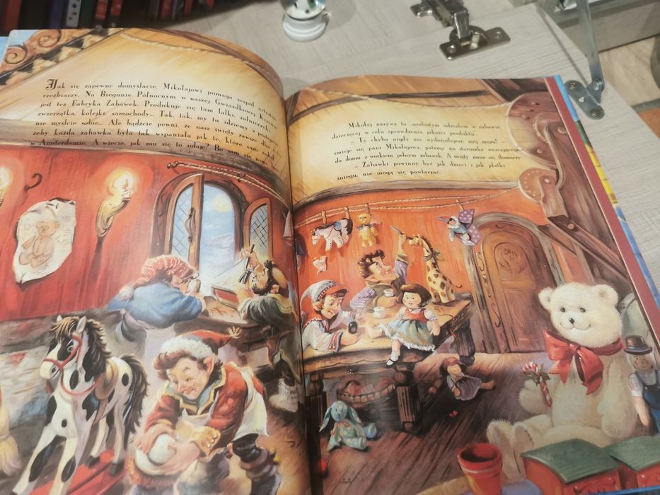 Wielka wyprawa Świętego Mikołaja