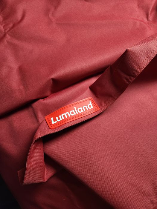 Poduszka XXL Beanbag/Puf/Worek do siedzenia  firmy Lumaland