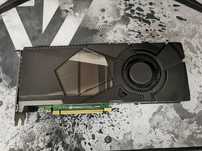 RTX2080 Ti - 11Gb 100% sprawna - nowa pasta termoprzewodząca.