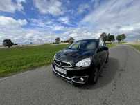 Mitsubishi Space Star Mitsubishi Space Star 1.2