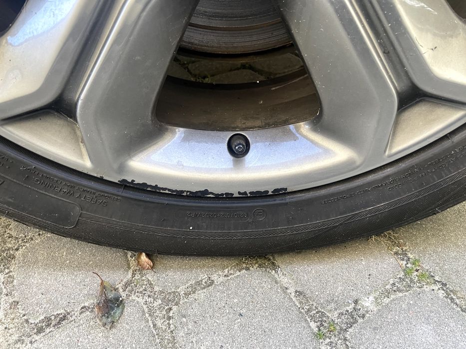 Dodge Journey Crossroad Felga 19 cali