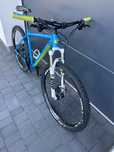 Radon ZR Race 29” 8.0 DEORE XT / FOX racing shox