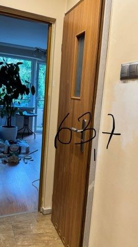 Drzwi wewnętrzne kolor olcha