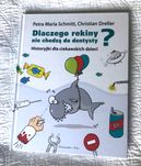 Książka Dlaczego rekiny nie chodzących do dentysty? bdb