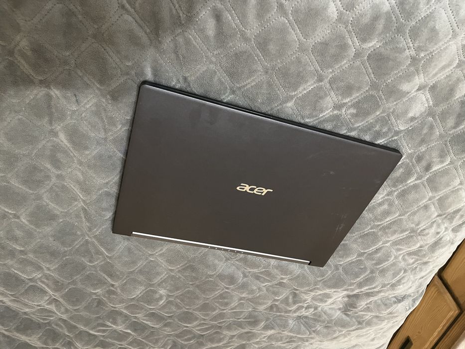 Потужний ігровий ноутбук Acer Aspire 7 (Ryzen 5, GTX1650Ti 4 GB GDDR6)