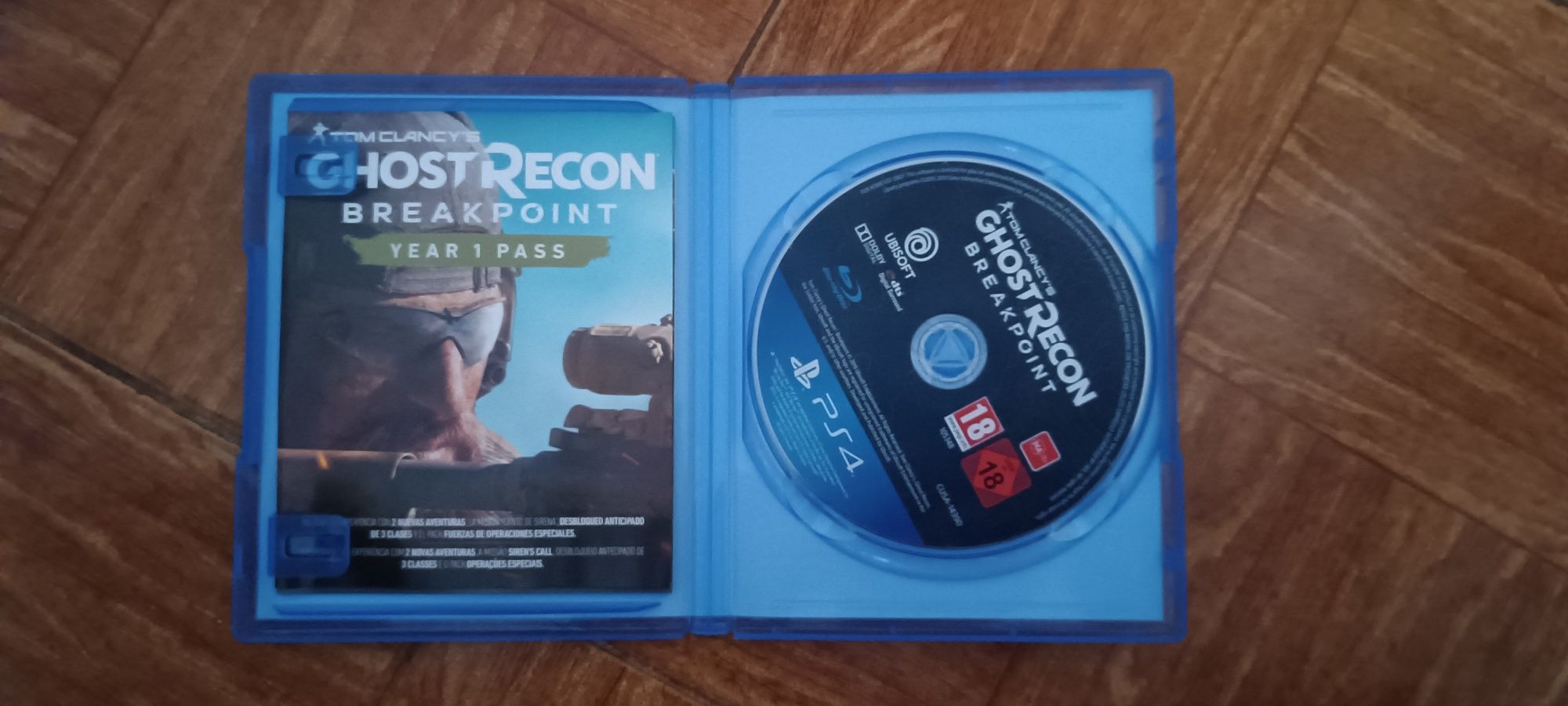 Far Cry 6 e Ghost Recon Breakpoint
