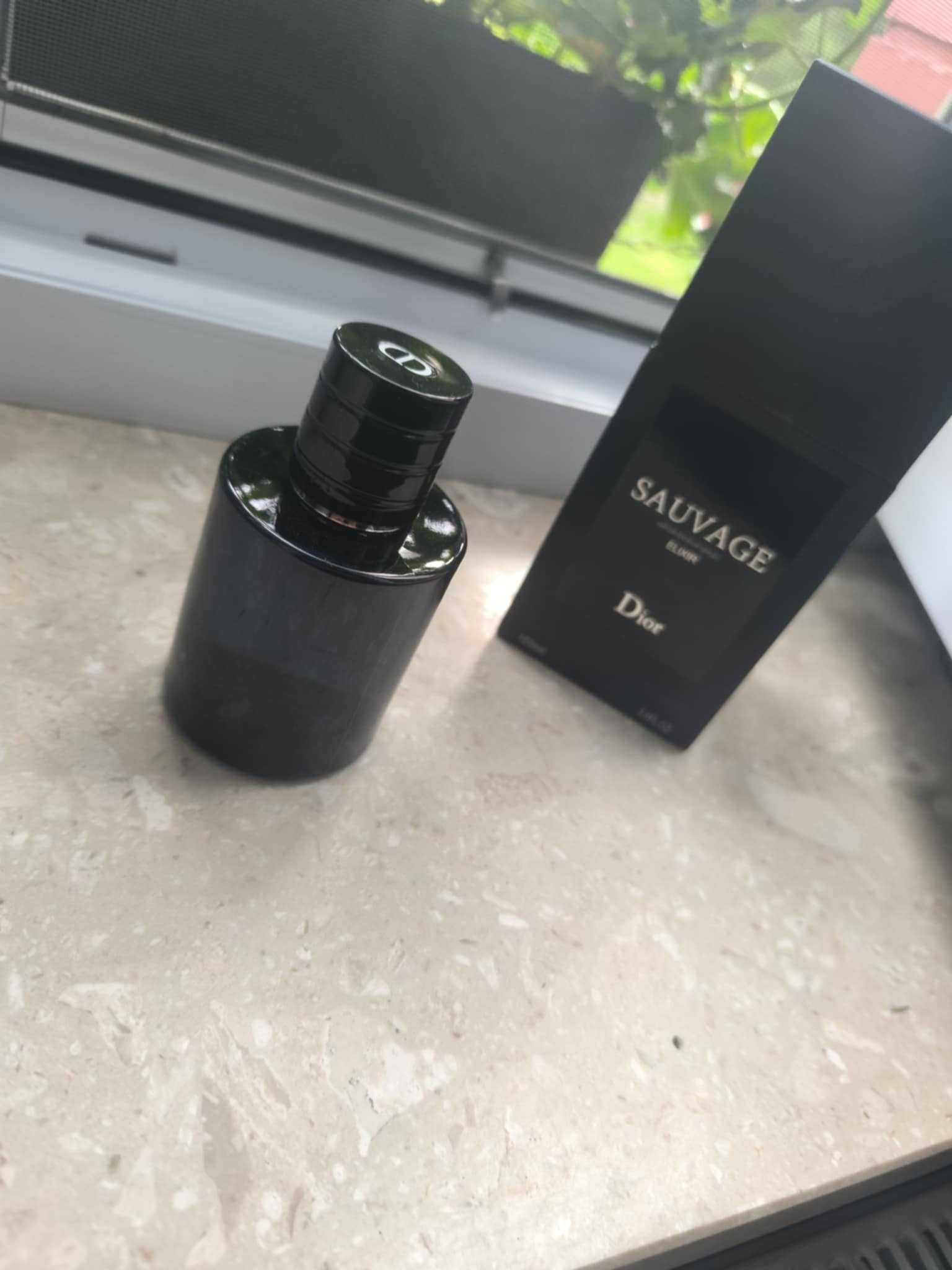 Perfum dior elixir 100ml