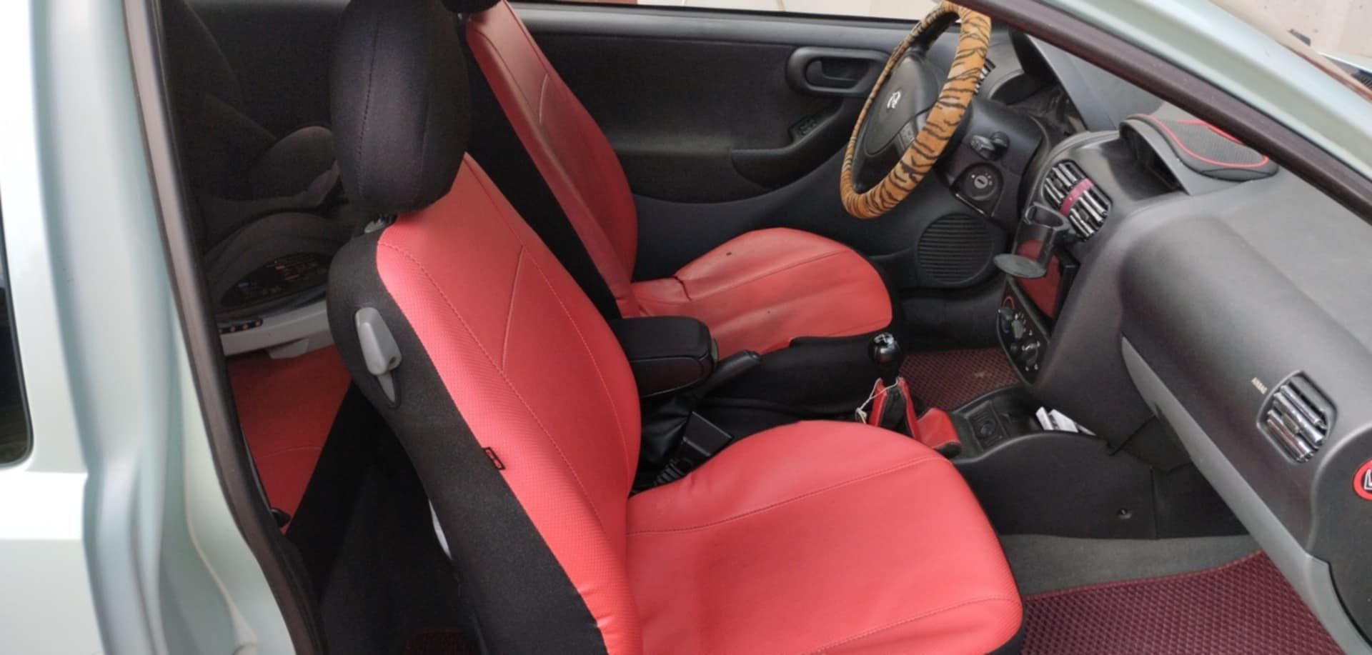 Opel corsa c 1.2