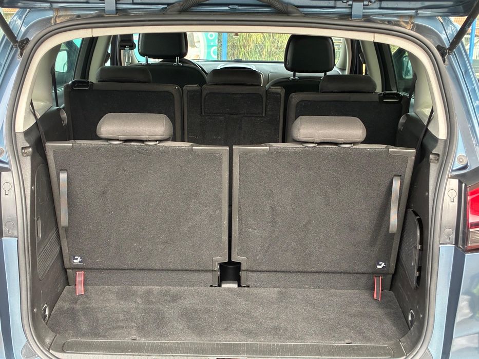 Opel Zafira usada 2012 Excelente estado