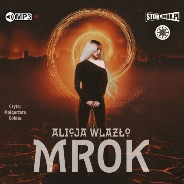 Mrok Audiobook, Alicja Wlazło