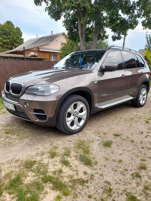 Продам BMW X5 e70 3.0 bi-turbo